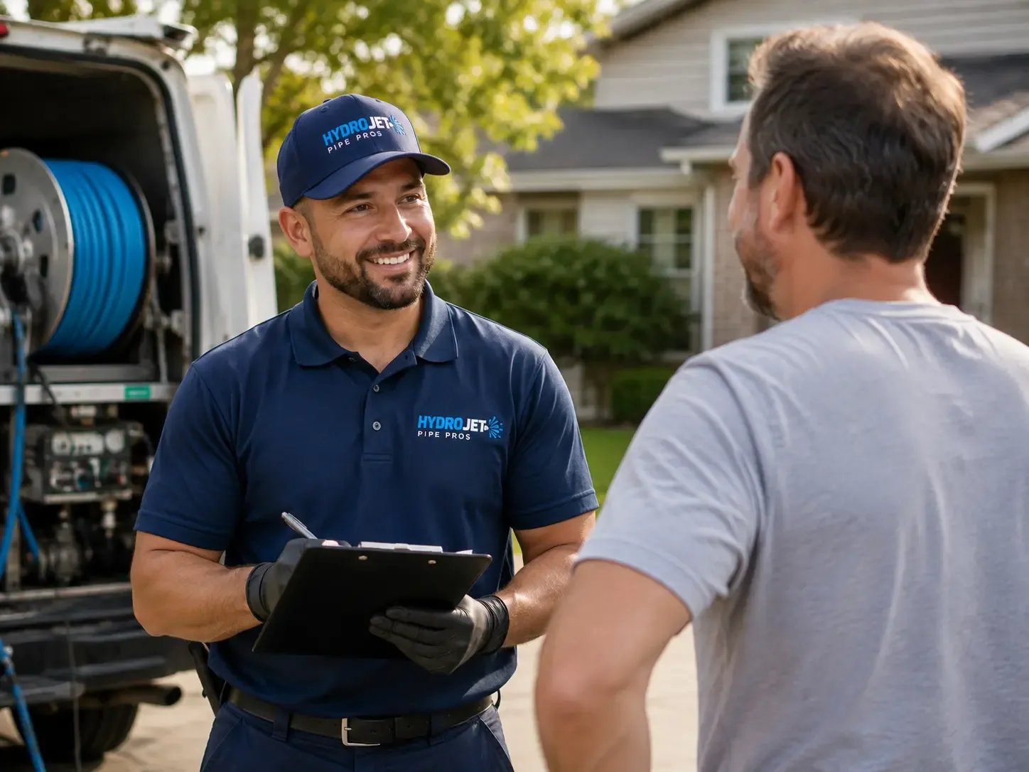Hydro Jet Pipe Descaling Elkton, MD FAQs